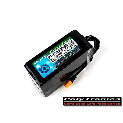 [�˾���ũ] PT-B33000_SS-14S [HYBRID] PT-B33000-SS-14S (51.8V/14S1P/AS150U/Semi-Solid) �ݰ�ü ���͸� - �ֹ�����