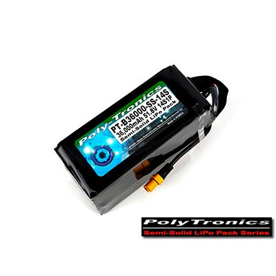 [�˾���ũ] PT-B36000_SS-14S [HYBRID] PT-B36000-SS-14S (51.8V/14S1P/AS150U/Semi-Solid) �ݰ�ü ���͸� - �ֹ�����