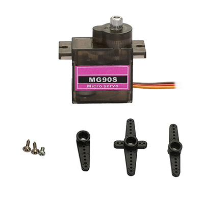 �˾���ũ  MG90S ��Ż��� �̴ϼ��� - ��ũ 2.2kg ���ǵ� 0.08s