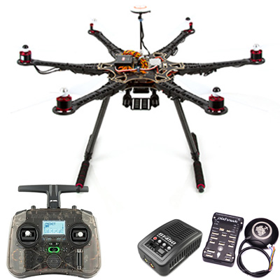 [�˾���ũ] SREF-032-ARF S550 �������� + ���� �Ƚ�ȣũ GPS + ���� ELRS ������ ����� ������ ���� Ǯ��