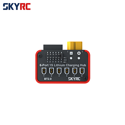 [�˾���ũ]  SKYRC 1�� 6��Ʈ ������� (BT2.0Ŀ����)