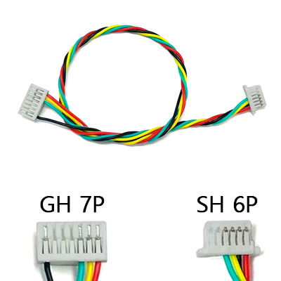 [�˾���ũ] IPC-KA Runcam ��ķ OpenIPC V2 ������ FPV ���� �۽ű�� ������ ���̺� (Koa FC��)