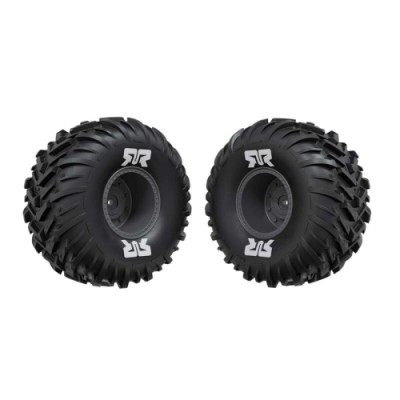 [�˾���ũ] ARA-3419 [ARRMA] ARA-3419 dBoots �� �κ�� MT Ÿ�̾� ��Ʈ ������, �Ǹ�Ż (14mm HEX)