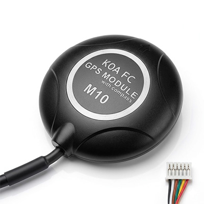 [�˾���ũ]  �ھ� FC �Ƚ�ȣũ�� M10 GPS + IST8310 ���۽� ��� (V2) - �����Ǹ�