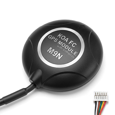 [�˾���ũ]  �ھ� FC �Ƚ�ȣũ�� M9N GPS + IST8310 ���۽� ���
