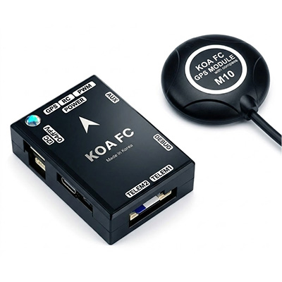 [�˾���ũ] KoaFC-Set [KoA] �ھ� FC ���� H743 ���� ���� �Ƚ�ȣũ ��� ���� ��Ʈ�ѷ� + GPS ��Ʈ