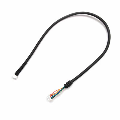 �˾���ũ HL-1142 [Holybro] GPS ���̺� GH1.25 6P 25cm (2nd GPS)