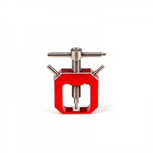 [TR] Standard Pinion Gear Puller Set (2/3/4mm Head Pin/Red) - High Grade