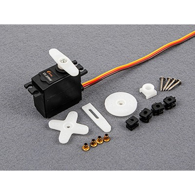 [�˾���ũ] SREM-223 [CR] Corona DS319HV Mini Digital Servo - Speed Type