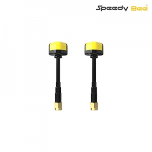 SpeedyBee 5.8G V2 ���׳� (RHCP, 2pcs) - SMA 70mm