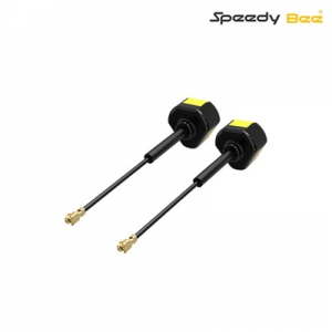 SpeedyBee 5.8G V2 ���׳� (RHCP, 2pcs) - UFL 87mm