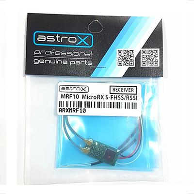 �˾���ũ MRF10  [AstroX] MRF10 ����ũ�� ���ű� (��Ÿ�� S-FHSS, RSSI, R2000SBM)