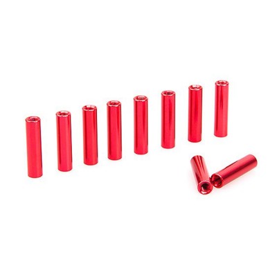 ¾Ë¾¾¹ðÅ© Rctimer M3x25mm ¾Ë·ç¹Ì´½ ½ºÅĵå¿ÀÇÁ (10pcs, ·¹µå)