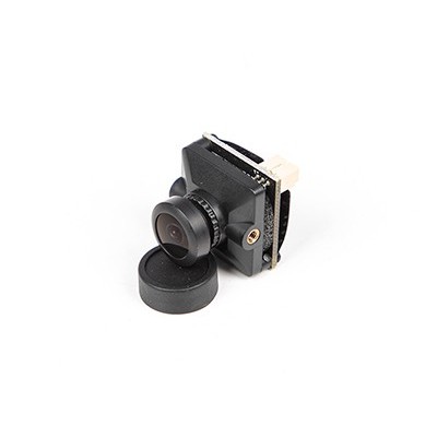 �˾���ũ SRCA-064B [TR] 1/3in CMOS 700TVL 2.1mm FPV Camera (NTSC/Black)