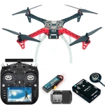 F450 ����/������ ��� �Ƚ�ȣũ + GPS, ���������� TX16S MK3 ������ 16ä�� ������ ���� Ǯ�� - 2026 Ver.