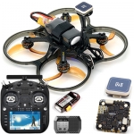 Bee35 �ʼ��� ���� ���� ���� ��� (3.5��ġ �������) + �Ƚ�ȣũ + GPS + TX16S MK3 ������ ���� Ǯ�� (�����Ǹ�)