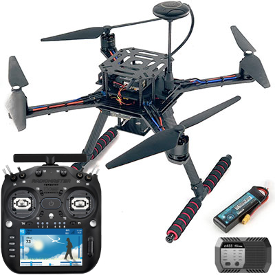 [�˾���ũ]  K380 ������ ī�� ������ �������� ��� + �Ƚ�ȣũ GPS + TX16S MK3 ������ ���� Ǯ��