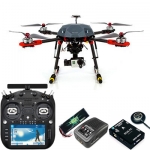 [TR] ���̾�� 650 ������ �������� ��� + ���� �Ƚ�ȣũ GPS + TX16S MK3 ������ 16ä�� ������ ���� Ǯ��