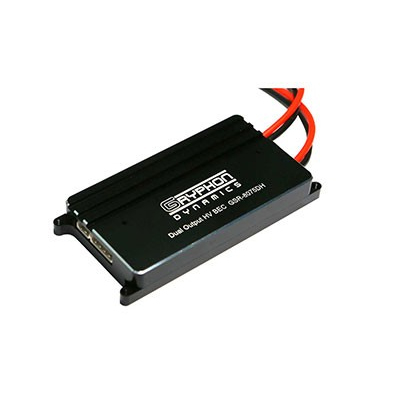 [�˾���ũ] GSR-8075DH [Gryphon] Hyper High Voltage DUAL BEC(75V/21A) - 7�� �߼� �԰�����
