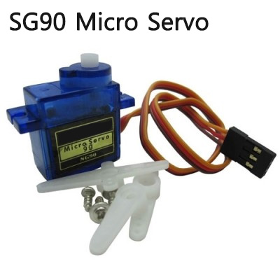 �˾���ũ TOWER-SG90 [TOWER PRO] Ÿ������ ī�� SG90 9g �̴ϼ��� / ����ȥ 3����Ÿ�� ����