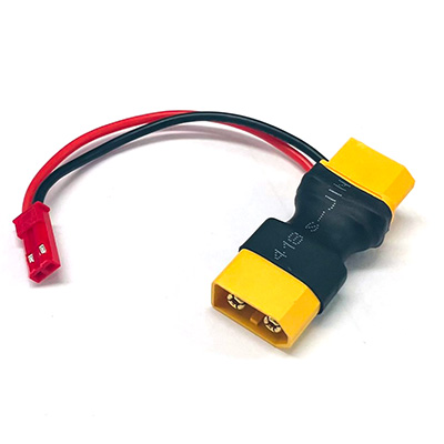 [�˾���ũ] C-1001 XT60 �� XT60 + JST ������ Type 1 (XT60 ���͸��� JST �߰���ġ ����� ���)