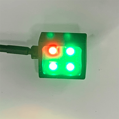 [�˾���ũ] 4-LED [KOAFC] �Ƚ�ȣũ�� ���� ��� ����ǥ�� 4�� ���� LED (GPS ATTI Loiter Althold �����庰 ���󱸺�) - ��� ���θ��
