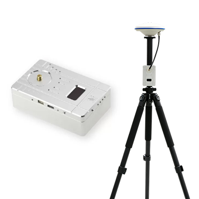 [�˾���ũ] MA-RTK-BASE Kits [MicoAir] ���ڿ��� M-RTK ���̽� �����̼� (���͸� ������, ���׳�/�ﰢ�� ����)