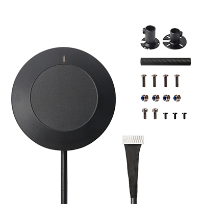 [�˾���ũ] HL-12086 [HOLYBRO] Ȧ����� �Ƚ�ȣũ M10 GPS V2 (IP67/SAW ����/����ǵ�) (�����Ǹ�)
