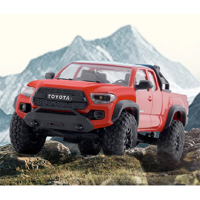 [�˾���ũ] C3518-AR [ROC HOBBY] FMS 1:24 FCX24M Toyota Tacoma Red Body Assembly