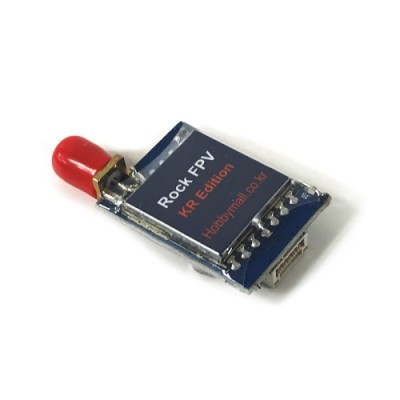 �˾���ũ DFX796-6 [RockFPV] 5.8GHz ���� �۽� ���� 40CH - ���� ���� �������� (KC ����)