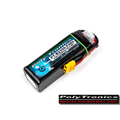 ¾Ë¾¾¹ðÅ© PT-B2300-FX80-4S PT-B2300-FX80 (14.8V, 4S1P, 80C+/JST-XT) ¸®Æ¬Æú¸®¸Ó ¹èÅ͸® - XT60