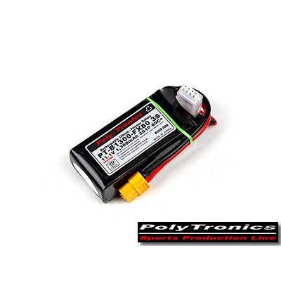 ¾Ë¾¾¹ðÅ© PT-B1300-FX80-3S PT-B1300-FX80 (11.1V, 3S1P, 80C+/JST-XT) ¸®Æ¬Æú¸®¸Ó ¹èÅ͸® - XT60