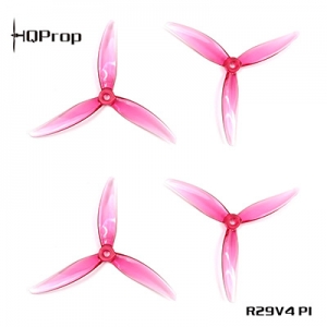 HQProp FlowerPig R29V4 �����緯(1���, ��ũ)