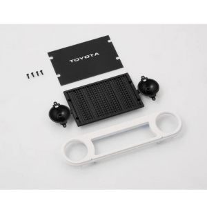 [ROC HOBBY] 1:10 11035 EXHAUSTION PLATE