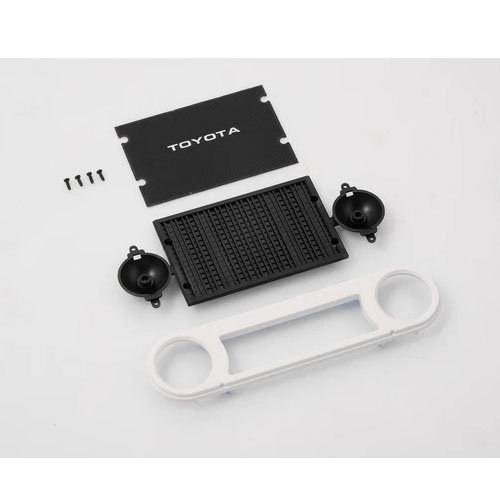 [ROC HOBBY] 1:10 11035 EXHAUSTION PLATE