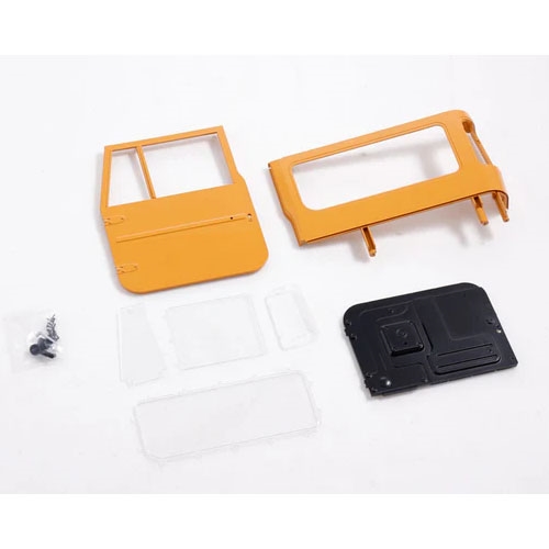 [ROC HOBBY] 1:10 Toyota FJ40 LEFT DOOR AND WINDO