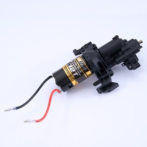 [ROC HOBBY] FCX10 Discovery/Range Rover/Defender 110 Sport Transmission Gear Box Assembly V2