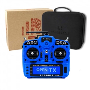 [FrSky] Ÿ��Ͻ� TARANIS X9D PLUS ������ - Blue
