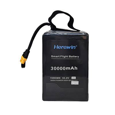 [HEREWIN] ������ 30000mAh 14S 53.2V 25C (1596WH) ��Ƭ������ ���͸�