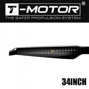 [T-MOTOR] ������ �����߿� ī�� �����緯 34��ġ (HEP-S 34x11.5) (�����Ǹ�)