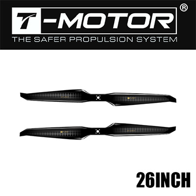 [T-MOTOR] ������ �����߿� ī�� �����緯 26��ġ (HEP-S 26x8.8) (�����Ǹ�)