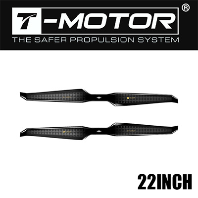 [T-MOTOR] ������ �����߿� ī�� �����緯 22��ġ (HEP-S 22x7.2) (�����Ǹ�)