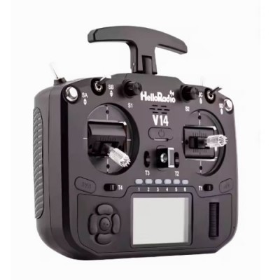 [HelloRadioSky] V14pro ELRS �װ��� ������ (FPV ���̽� ��� ������, KC ���� �Ϸ�)