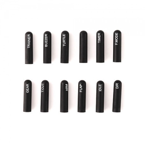 ���������� ������ �Ǹ��� ����ġ Ŀ�� Labeled Silicon Switch Cover Set (��Ÿ��) - ����