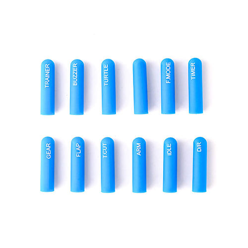�˾���ũ  ���������� ������ �Ǹ��� ����ġ Ŀ�� Labeled Silicon Switch Cover Set (��Ÿ��) - ����