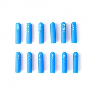���������� ������ �Ǹ��� ����ġ Ŀ�� Labeled Silicon Switch Cover Set (��Ÿ��) - ����