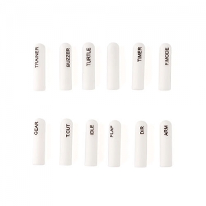 ���������� ������ �Ǹ��� ����ġ Ŀ�� Labeled Silicon Switch Cover Set (��Ÿ��) - ȭ��Ʈ