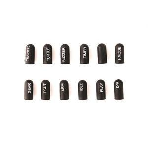 ���������� ������ �Ǹ��� ����ġ Ŀ�� Labeled Silicon Switch Cover Set (��Ÿ��) - ����