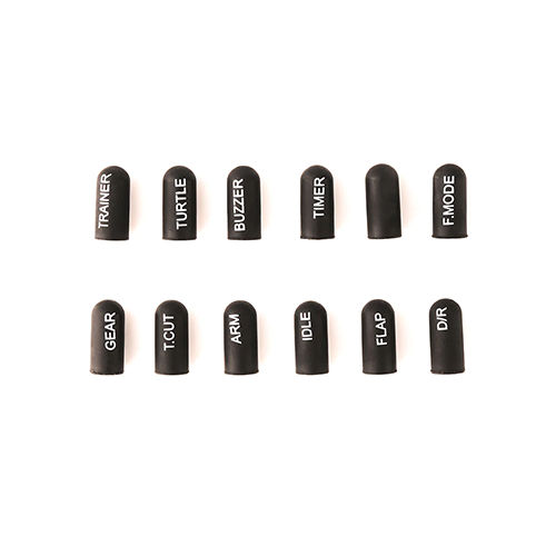 �˾���ũ  ���������� ������ �Ǹ��� ����ġ Ŀ�� Labeled Silicon Switch Cover Set (��Ÿ��) - ����