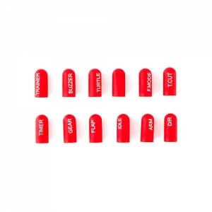 ���������� ������ �Ǹ��� ����ġ Ŀ�� Labeled Silicon Switch Cover Set (��Ÿ��) - ����